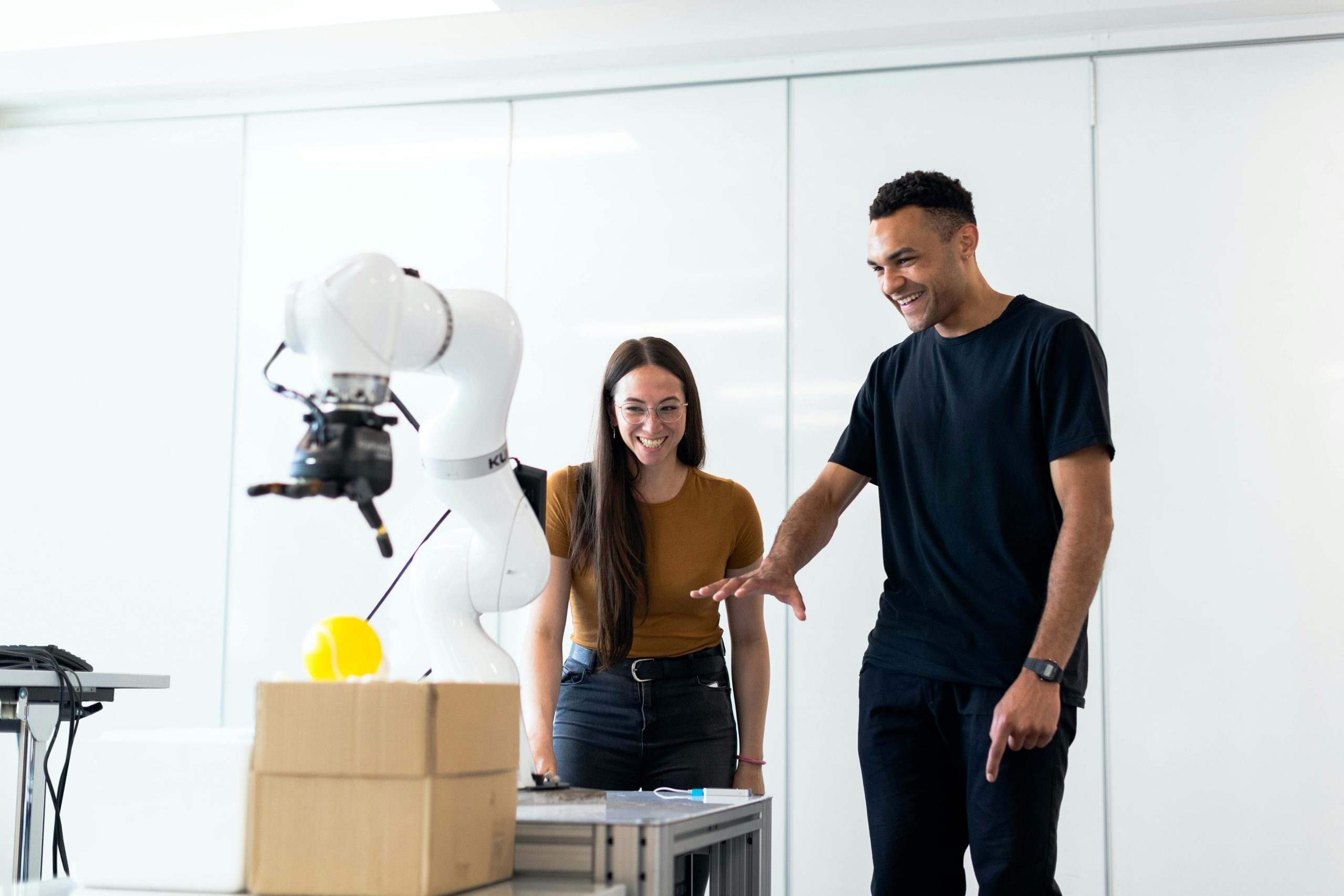 AI Engineer Vocational Training & Internship
